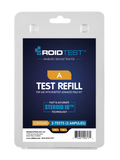 Substance Test A - ROIDTEST™ Refill (2 Tests) | Roidtest Anabolic Steroid Test Kit