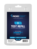 Substance Test B - ROIDTEST™ Refill (2 Tests) | Roidtest Anabolic Steroid Test Kit