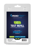 Substance Test C - ROIDTEST™ Refill (2 Tests) | Roidtest Anabolic Steroid Test Kit