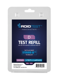 Substance Test D - ROIDTEST™ Refill (2 Tests) | Roidtest Anabolic Steroid Test Kit