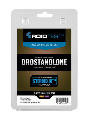 Drostanolone Test Kit