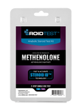 methenolone enanthate roidtest test kit