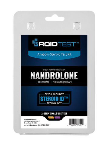 Nandrolone Test Kit