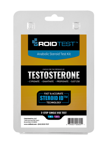 Testosterone Test Kit