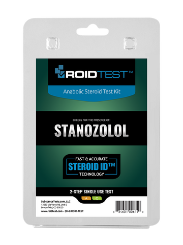 ROIDTEST™ Individual Tests