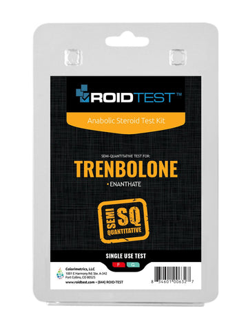 Trenbolone SEMI-QUANTITATIVE Test Kit