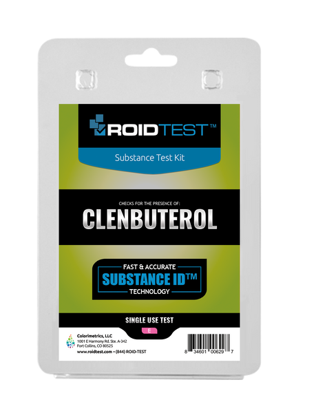 Clenbuterol Test Kit