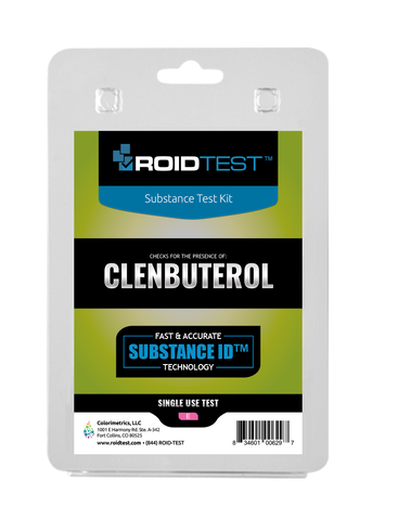 Clenbuterol Test Kit