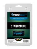 Stanozolol 2-Step Test | Roidtest Anabolic Steroid Test Kit