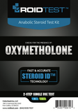 Oxymetholone Test Kit