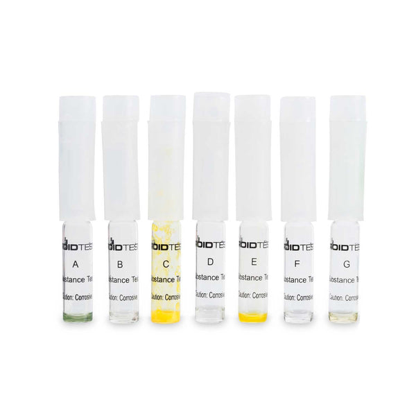 Test Roid ROIDTEST™ Complete Steroid Testing System – Colorimetrics