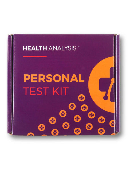 208 Food Sensitivity + Candida Test Kit
