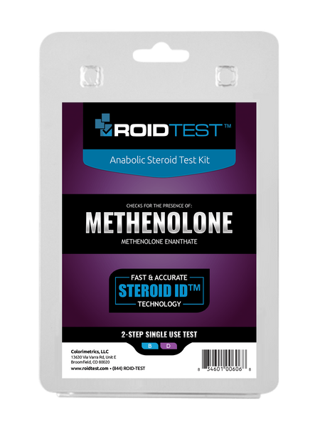Methenolone Test Kit