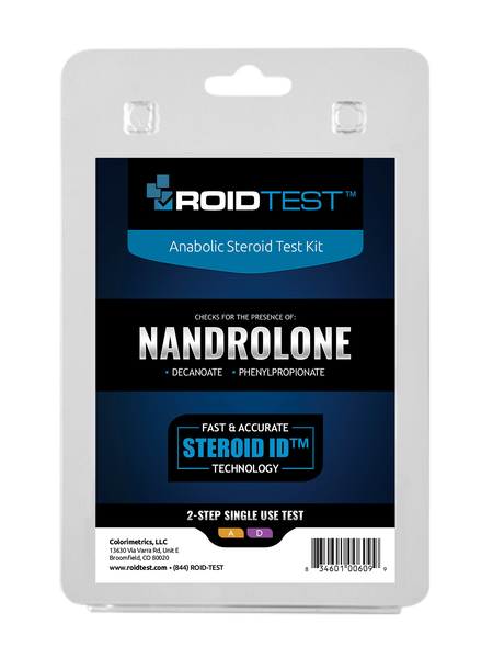 Nandrolone Test Kit