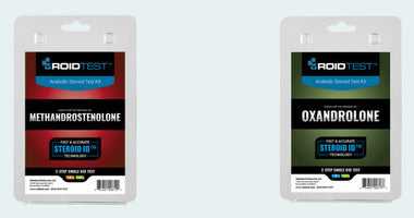 Test Roid ROIDTEST™ | Anabolic Steroid Test Kit – Colorimetrics